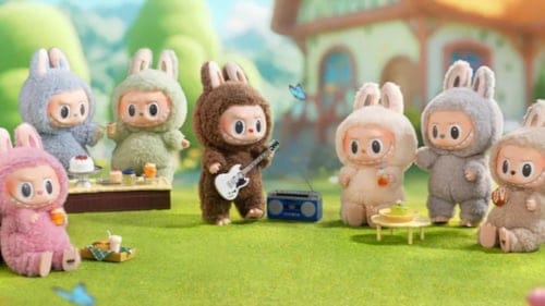 Sony, Labubu karakterlerini sinemaya taşıyor