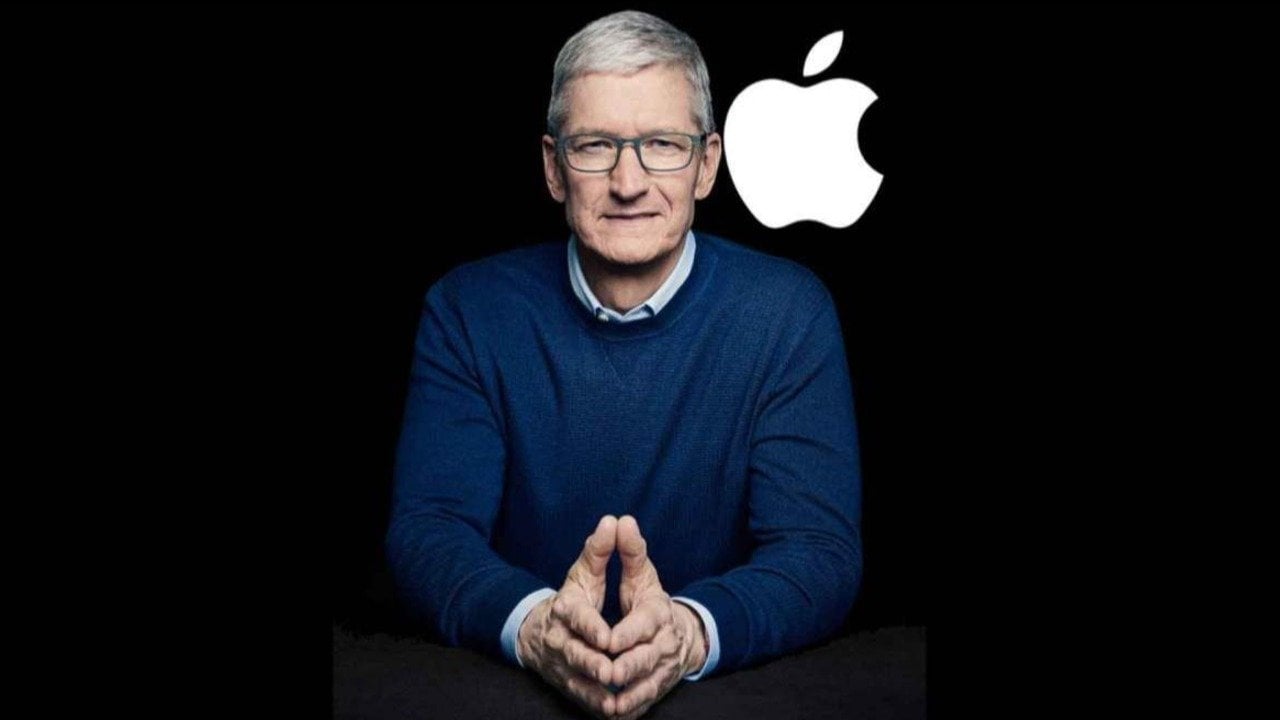 Apple'da Tim Cook dönemi sona eriyor! Yeni CEO kim olacak?