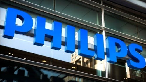Philips’ten dikkat çeken adım: Mobil cihaz pazarına dönüyor!
