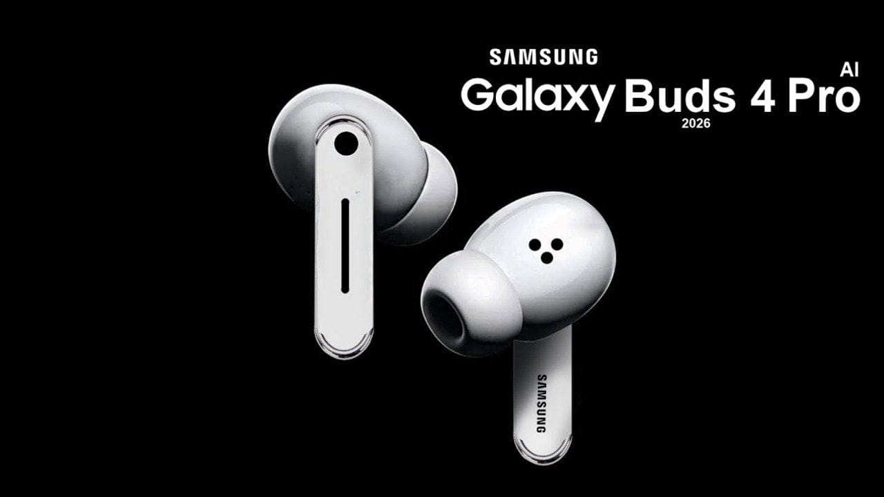 Samsung’un yeni kulaklığı Buds 4 Pro’da kullanıcıyı şaşırtacak özellik