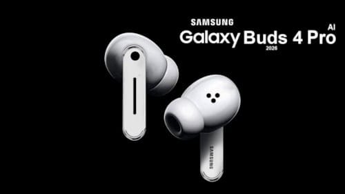 Samsung’un yeni kulaklığı Buds 4 Pro’da kullanıcıyı şaşırtacak özellik
