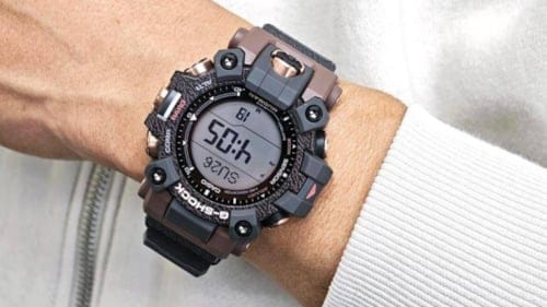 Casio, G-Shock Mudman’ın yeni modeli GW‑9502KJ‑8'i duyurdu
