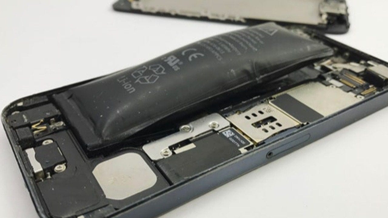 Telefon bataryanız şiştiyse dikkat: İşte yapmanız gerekenler