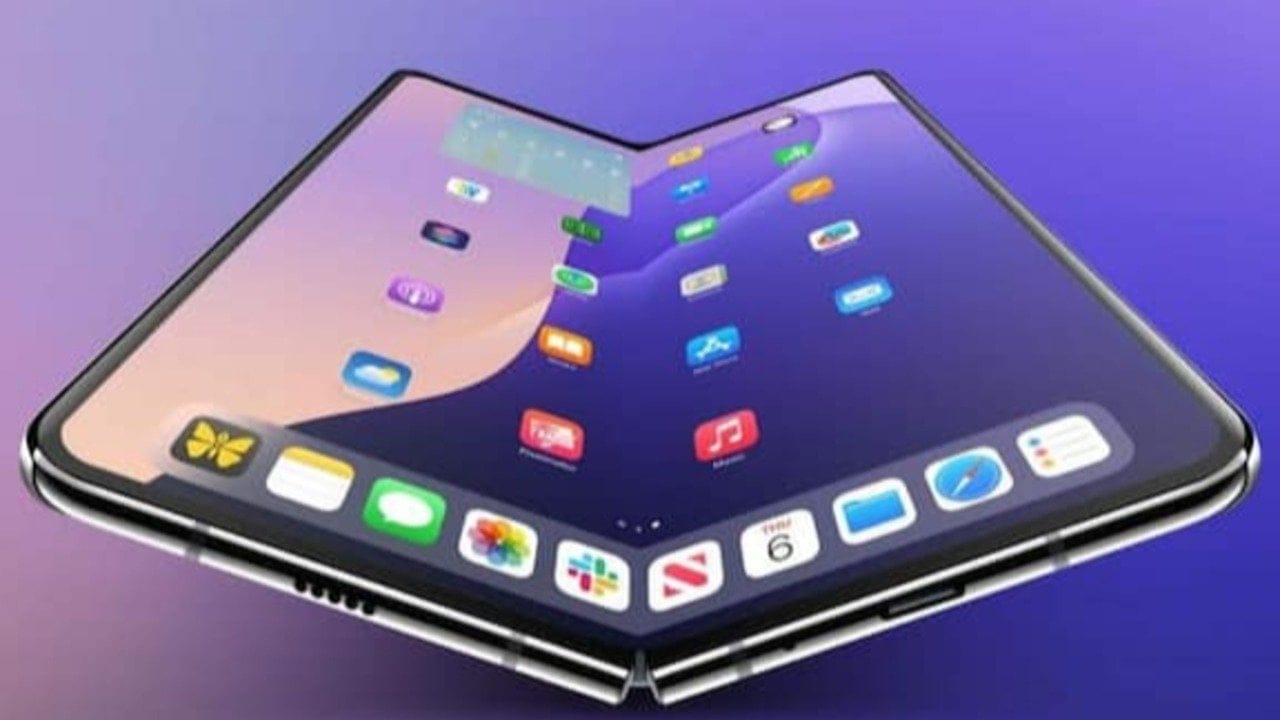Apple, ilk katlanabilir iPhone'u 2026'nın sonlarında piyasaya sürecek