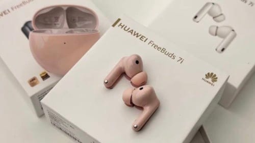 Huawei’nin kablosuz kulaklığı FreeBuds 7i Türkiye'de satışa sunuldu!