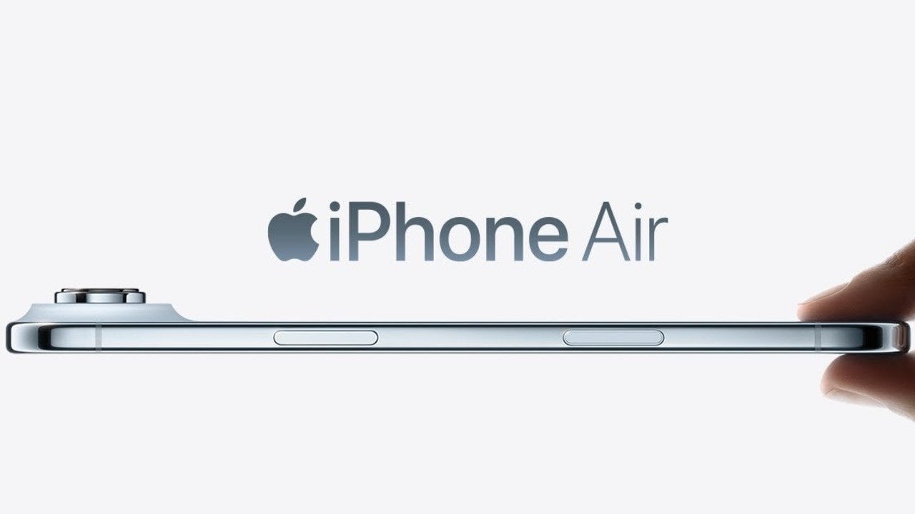 Apple’da şok ayrılık: iPhone Air’i tanıtan tasarımcı ayrıldı!