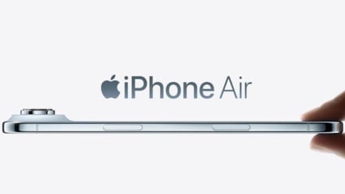 Apple’da şok ayrılık: iPhone Air’i tanıtan tasarımcı ayrıldı!