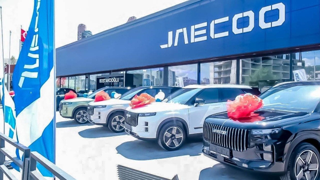 JAECOO, Türkiye'de 10.000 otomobil satışını geçmeyi başardı