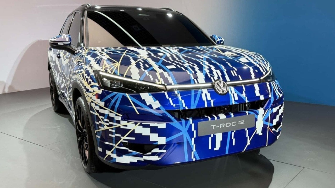 Volkswagen, T-Roc R'nin yeni versiyonunu 2027’de tanıtacak