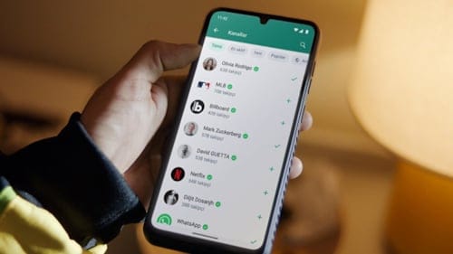 iPhone kullanıcılarına müjde: WhatsApp’a çift hesap desteği