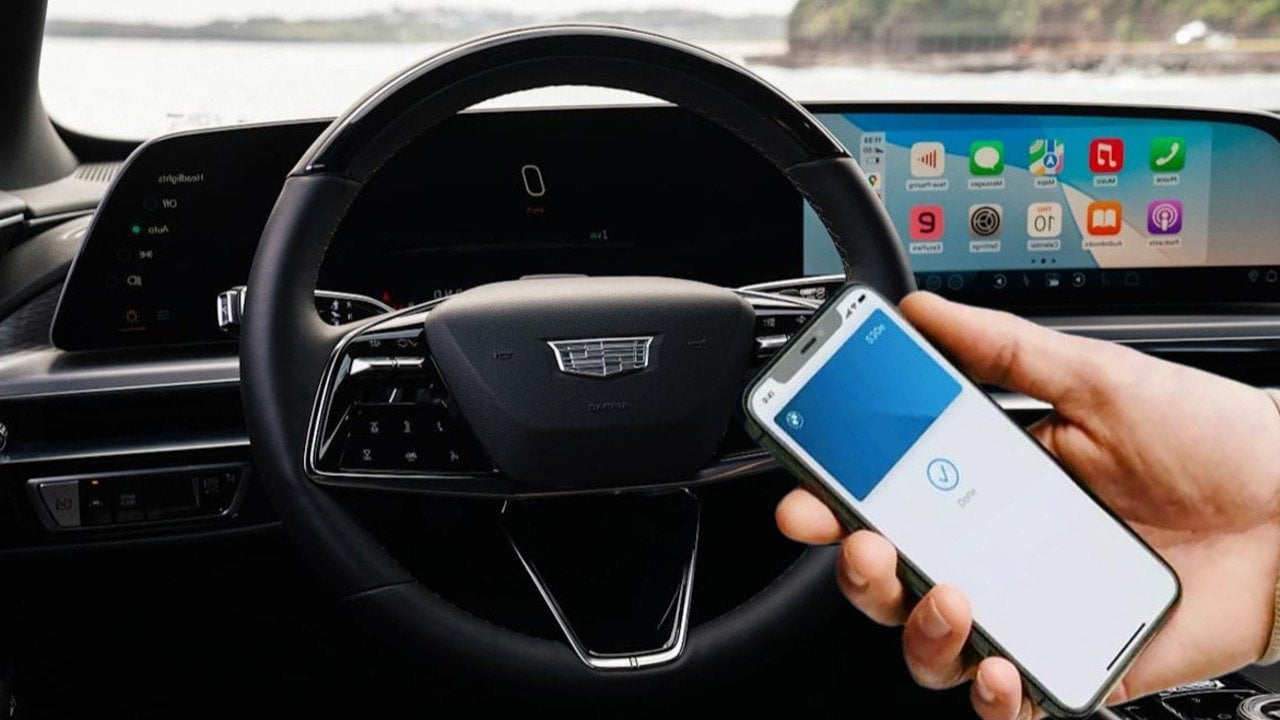 iPhone’lara Car Key özelliği: Cadillac’larda anahtar olarak kullanılabilecek!