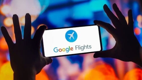 Google’dan sevindiren özellik: Artık uygun fiyata uçak bileti bulmak daha kolay!