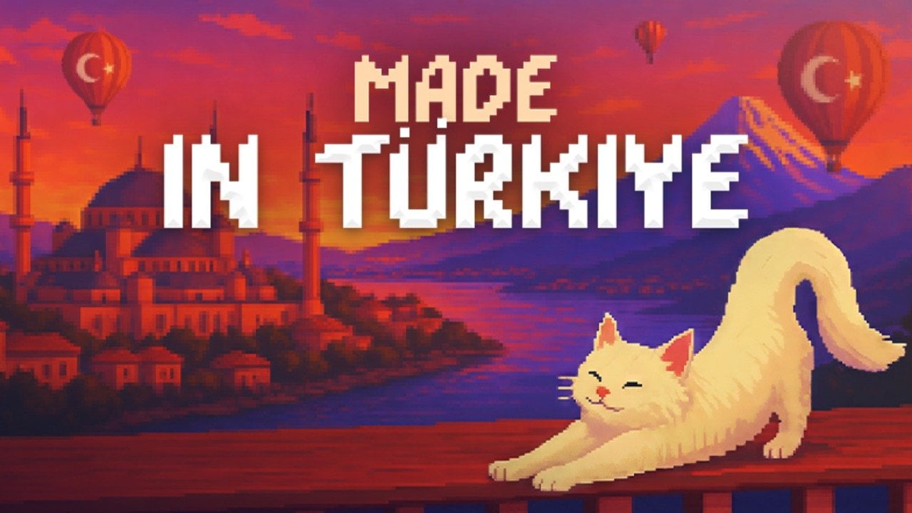 Steam'de Made in Türkiye 2025 festivali resmen başladı