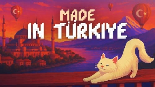 Steam'de Made in Türkiye 2025 festivali resmen başladı