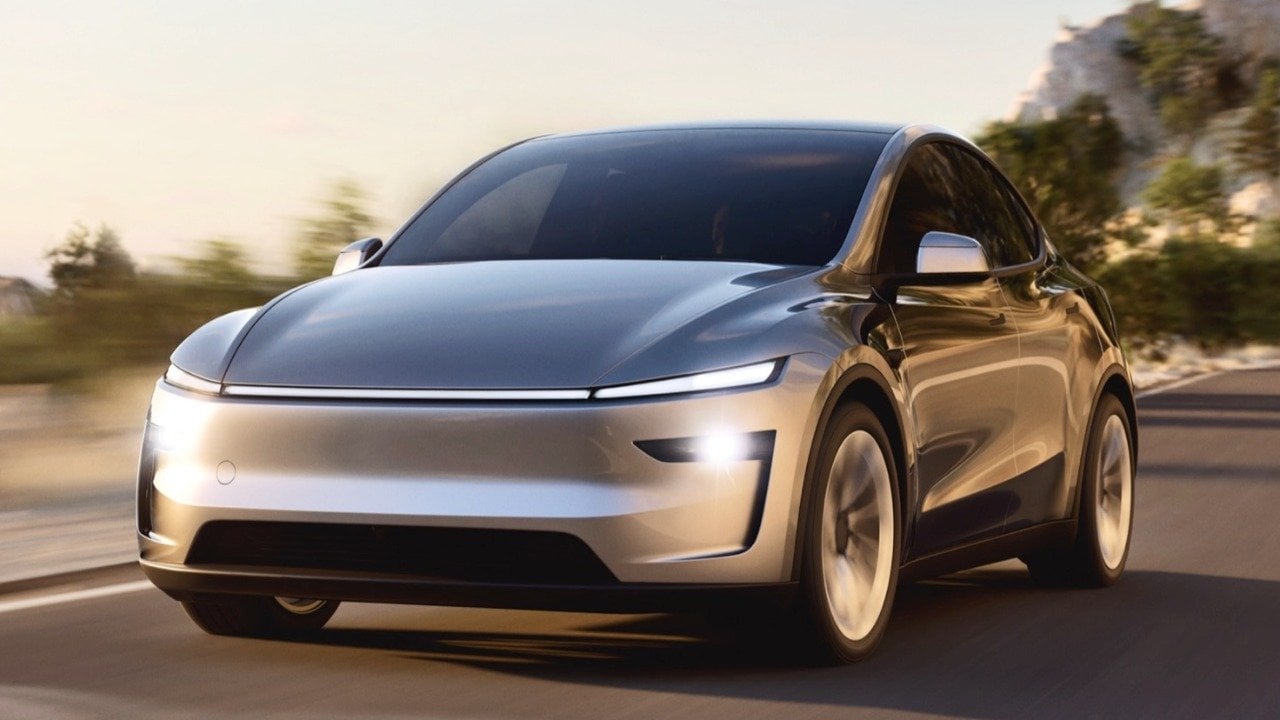 Tesla Model Y’de beklenmedik değişiklik: Türkiye’ye Standard modeli gelecek!