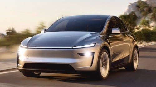 Tesla Model Y’de beklenmedik değişiklik: Türkiye’ye Standard modeli gelecek!