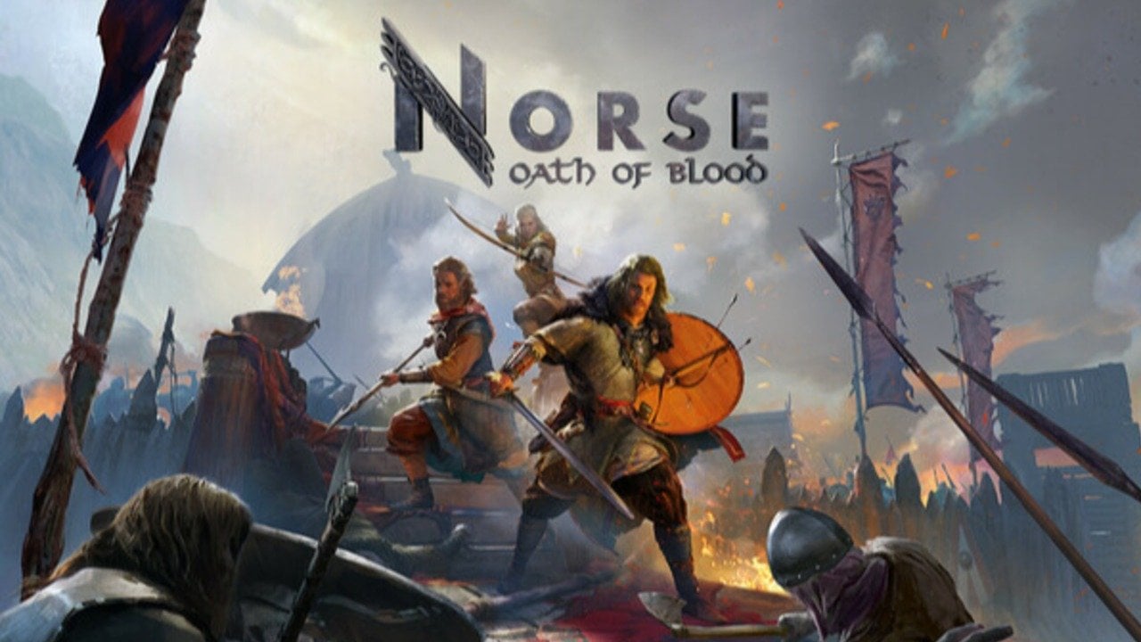 NORSE: Oath of Blood'ın çıkış tarihi belli oldu