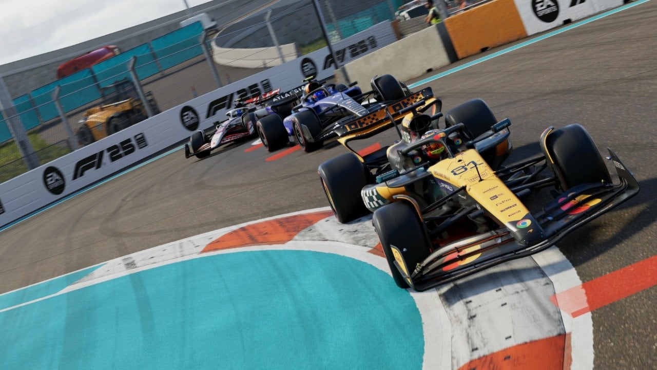 Electronic Arts açıkladı: F1 2026 oyunu iptal edildi!