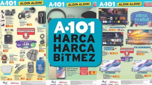 Duyan koşuyor! A101'e uygun fiyata araç kamerası geliyor: İşte fiyatı