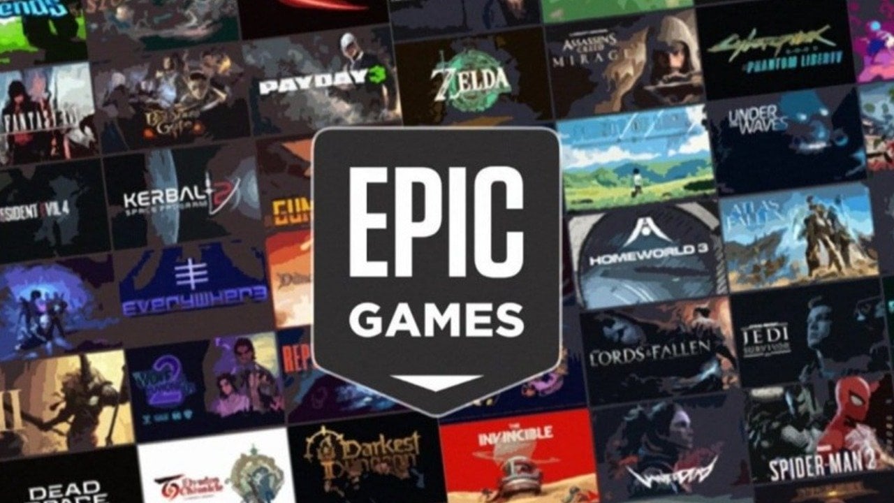 Epic Games’te indirim rüzgarı: Black Friday fırsatları başladı!