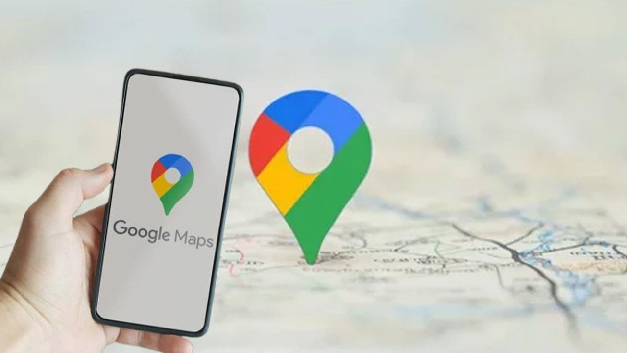 Google Maps duyurdu: Gemini desteği ile yeni özellikler dahil edildi!