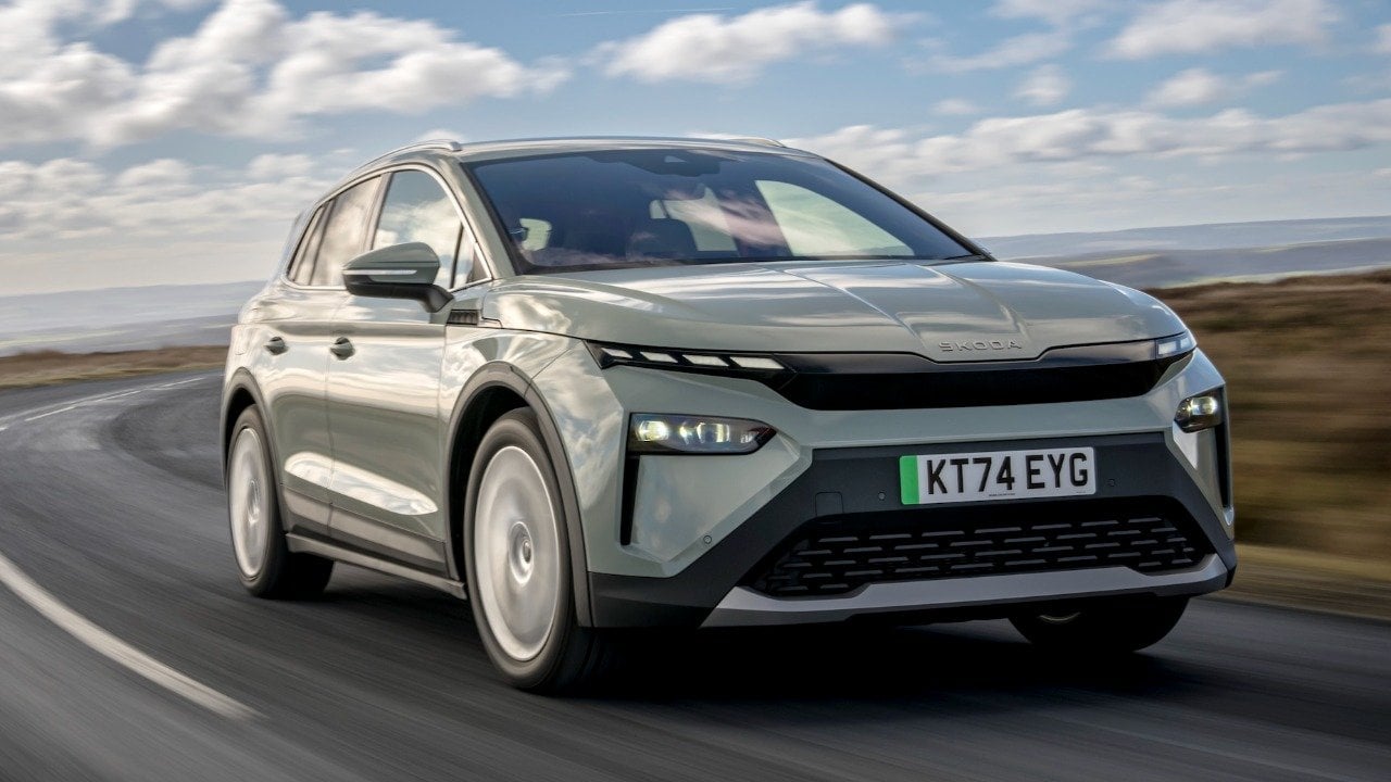 Skoda Elroq, Euro NCAP güvenlik testlerinden 5 yıldızla geçti
