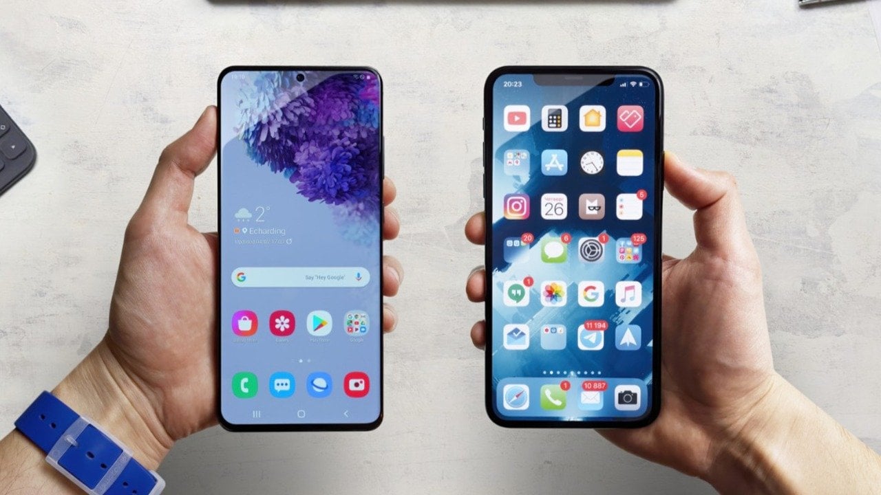 Adroid’e Quick Share özelliği: iPhone ile Android arasında dosya transferi dönemi başlıyor!