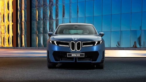 BMW iX3 tek şarjla 1.007 kilometre giderek rekor kırdı!