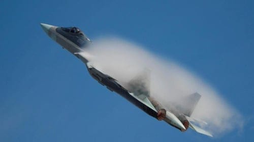Rusya, Su-57 ve Su-35S için yeni 177S turbofan motorunu tanıttı