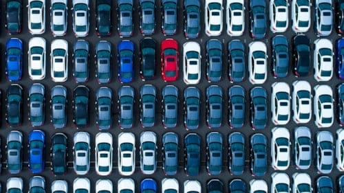 Otomobillerde ek gümrük vergisi 22 Kasım'da yürürlüğe giriyor