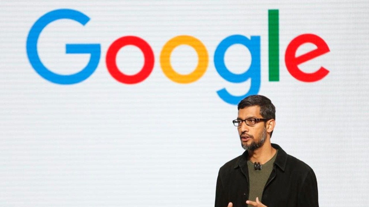 Google CEO'su Sundar Pichai'den yapay zeka açıklaması: Bir gün bizim yerimizi alabilir