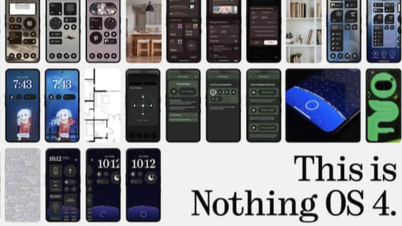 Android 16 tabanlı Nothing OS 4.0 yayınlandı: İşte özellikleri