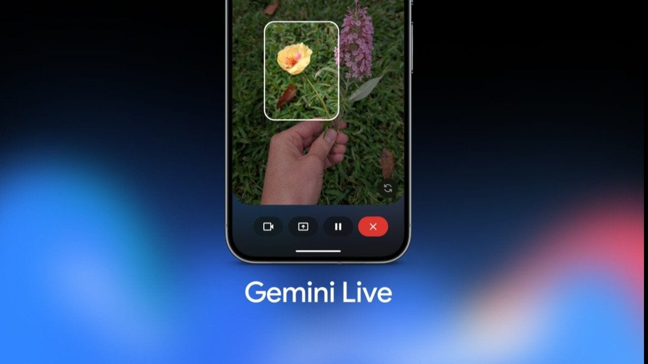 Gemini Live’a yeni özellik: Tek ekranda çift taraflı altyazı desteği!