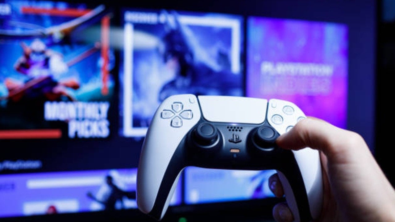 PlayStation 5’te değişiklik: Açılış ekranı tasarımı yenilendi!