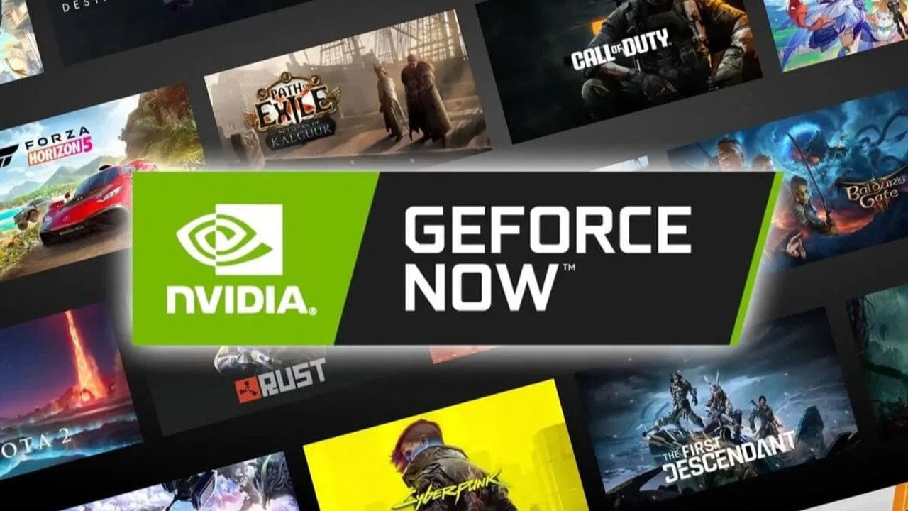 GeForce Now açıkladı: 9 yeni oyun ekleniyor!