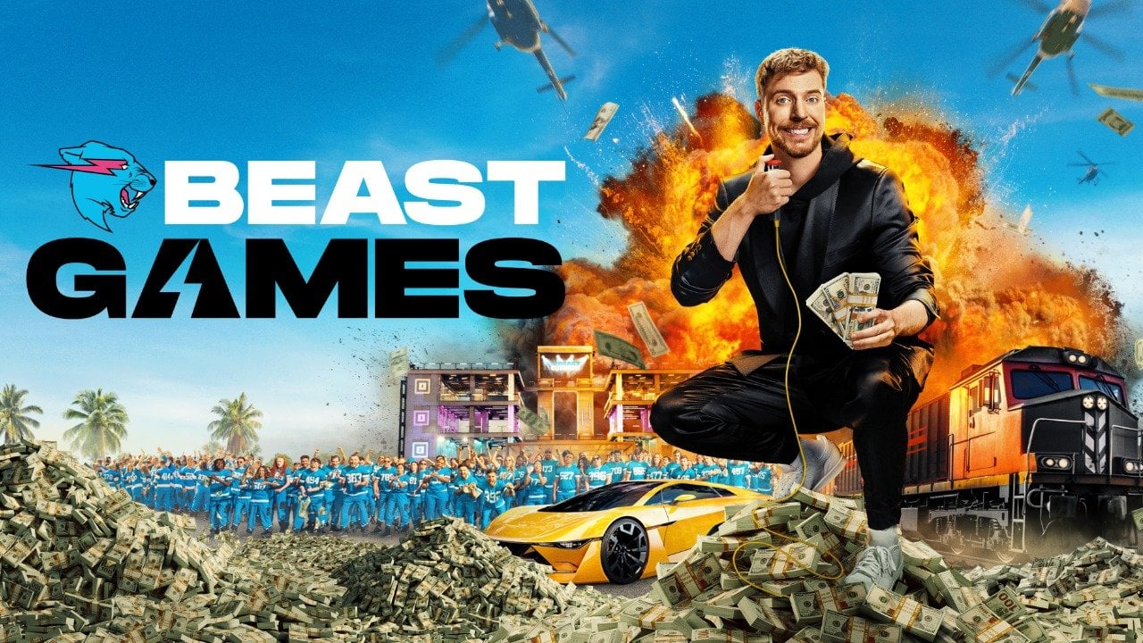 Prime Video duyurdu: Beast Games ikinci sezon yayın tarihi belli oldu!
