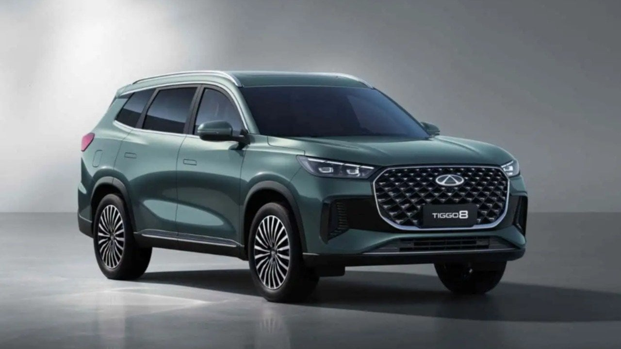 Chery TIGGO 8 Türkiye’de satışa çıktı: İşte fiyat ve özellikler