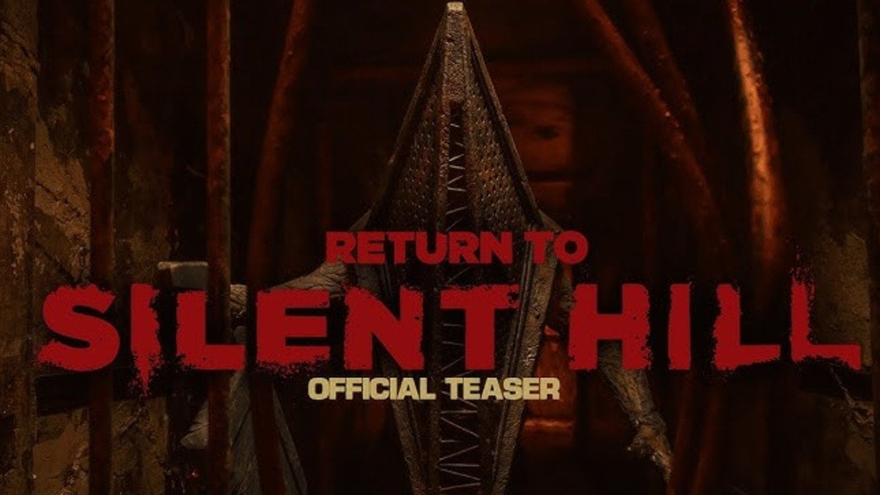 Return to Silent Hill'den yeni fragman yayınlandı