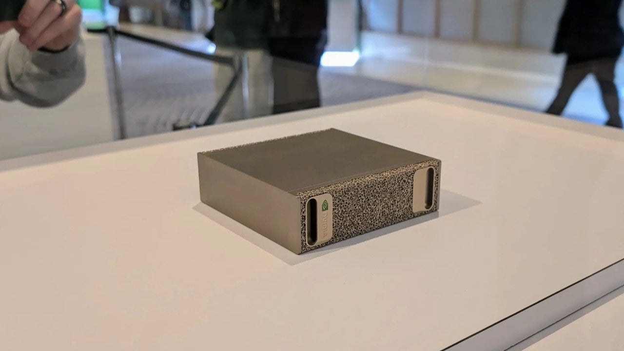NVIDIA’dan DGX Spark'a kritik güncelleme: Daha güçlü ve stabil