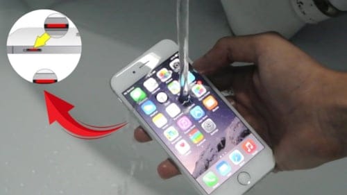 Bu yöntemleri kimse bilmiyor: iPhone'ların su hasarı alıp almadığı nasıl anlaşılır?