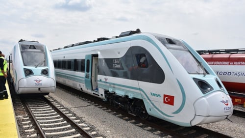Türkiye 2053’te 48 saatte hızlı trenle tamamen dolaşılabilir hale gelecek