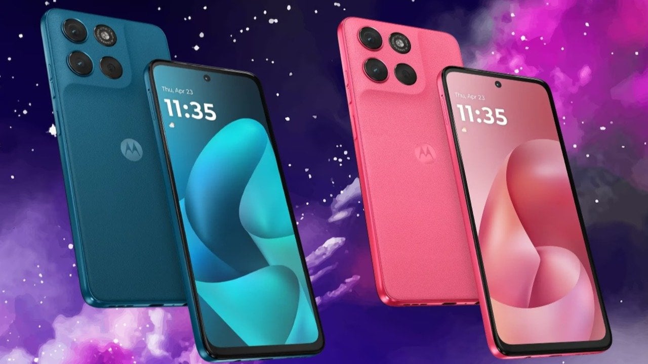 Moto G57 Power tanıtıldı! İşte özellikleri...