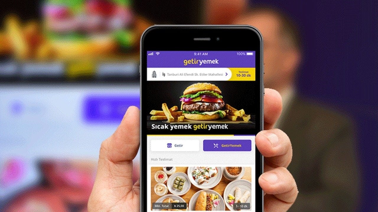 Anlaşmaya varıldı: Getir Yemek, Uber Eats’e satıldı!