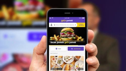 Anlaşmaya varıldı: Getir Yemek, Uber Eats’e satıldı!