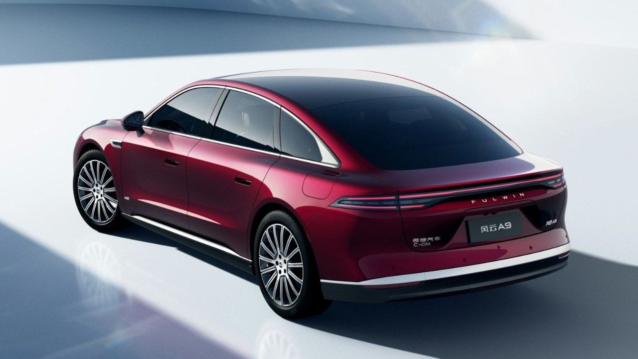 Chery Fulwin A9 görücüye çıktı! İşte özellikleri...