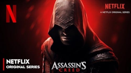 Netflix yapımı Assassin's Creed dizisinde başrol belli oldu