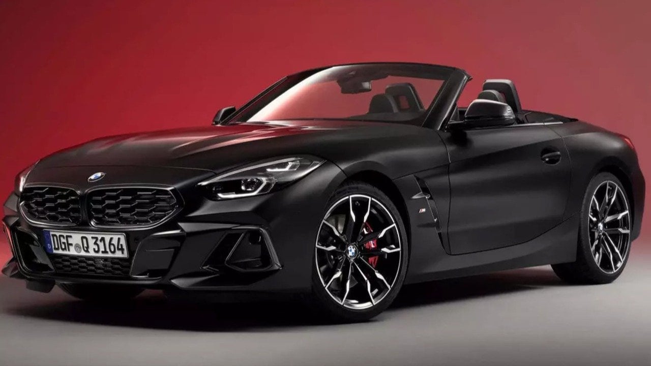 BMW Z4 Final Edition tanıtıldı: Bundan sonra üretilmeyecek!