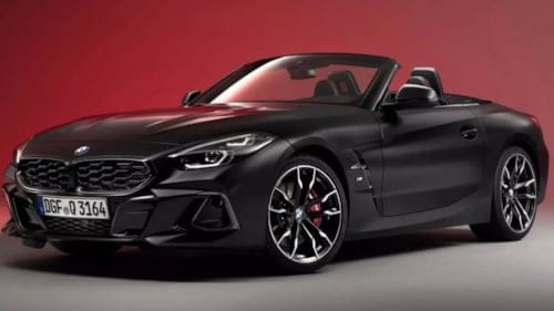 BMW Z4 Final Edition tanıtıldı: Bundan sonra üretilmeyecek!