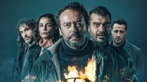 Netflix Türkiye’den yeni yapım! Kasaba dizisi fragmanı yayınlandı...