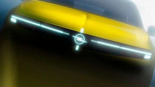 Yeni Opel Astra'nın teaser görselleri yayınlandı! İşte ilk görüntüler...